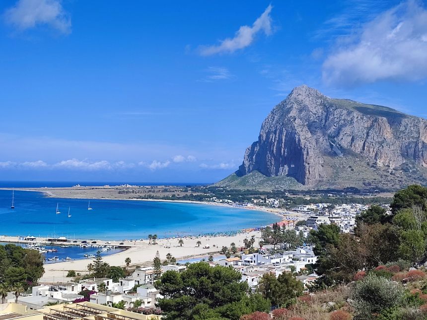 San Vito Lo Capo Transfer